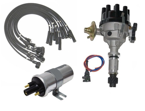 Mgb distributor electronic - mgb,