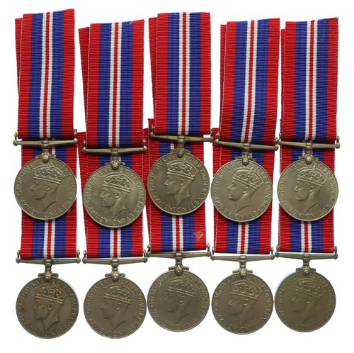 Job lot genuine ww2 - job, of