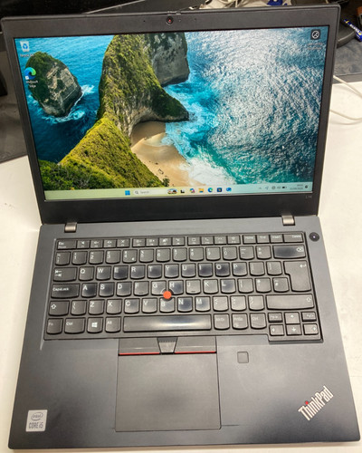 Lenovo thinkpad l14 gen1 - lenovo,