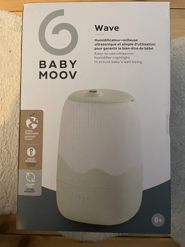 Babymoov 1 ultrasonic - babymoov, 3