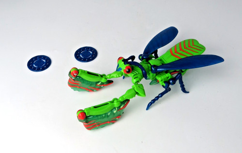 Transformers mantis beast - transformers,