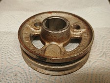 Ford Pinto Twin Belt Crank