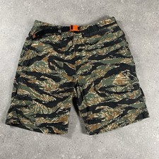 Superdry Shorts Mens W34 Green