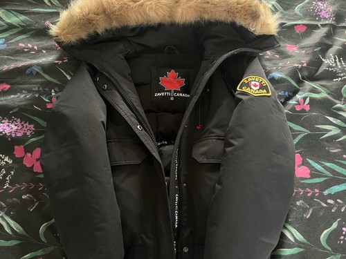 Zavetti canada winter - zavetti,