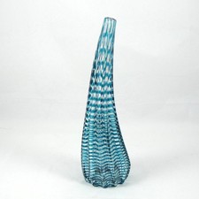 Bob Crooks Studio Glass I Vase