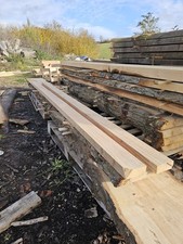 Green Oak Beams And Boards (Fresh Sawn, Offcuts, Dimentional)