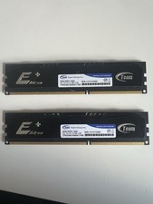 Team Group Elite+ 2x8GB (16GB) DDR3 1600 UDIMM RAM Memory