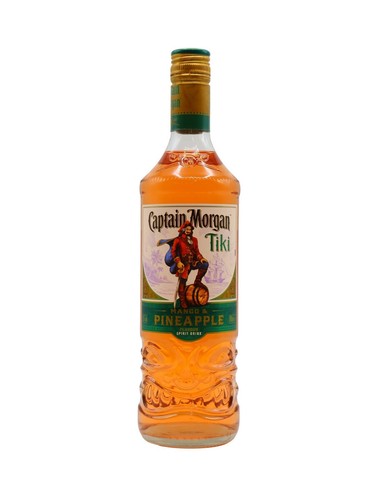 Captain morgan tiki mango - mango, &