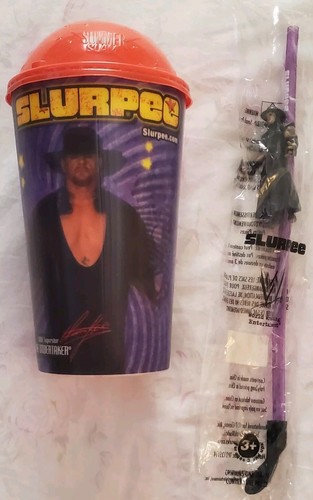 The undertaker slurpee - undertaker, 7-11