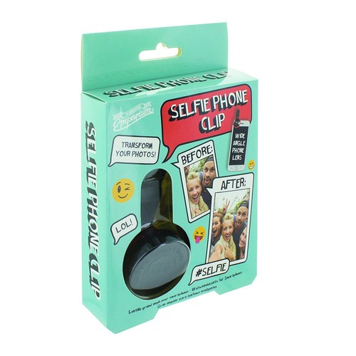 Selfieclip mobile phone clip - selfieclip,
