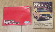Ford Transit MkII  Sales