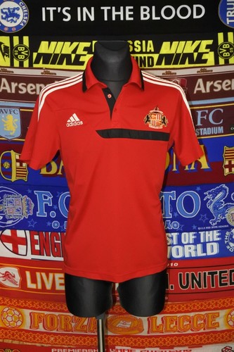 Sunderland adults m polo - 4.5/5,