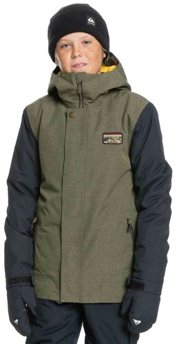 Quiksilver boy ridge - quiksilver, snow