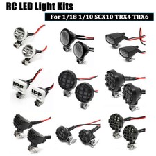 RC Car LED Lights Spotlight