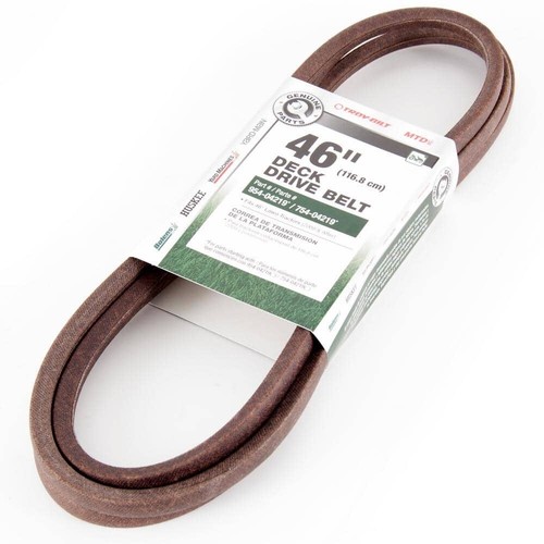 Deck drive belt for select - drive,