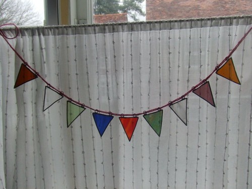 Stained glass - stained,