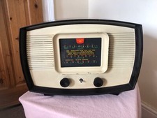 Vintage Murphy Bakelite Valve