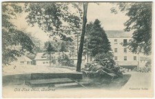 OLD FLAX MILL, BALERNO - Edinburgh Postcard (P4381)