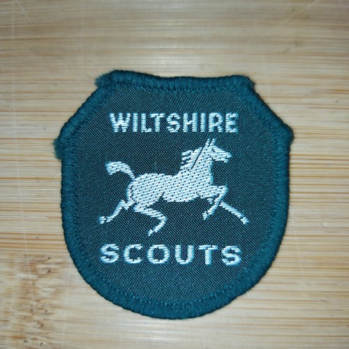 Scouting county badge - scouting,