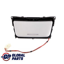 BMW E87 3 Ashtray Trim Centre Console Decor Glacier Silver 7078571