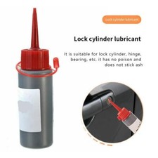 60ml Graphite Powder Lock Lubricant Cylinder Car Padlock Padlock Hotsale ^uk|