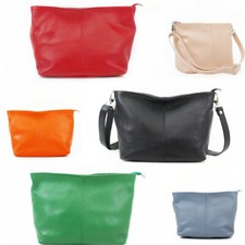 Ladies Leather Casual Style