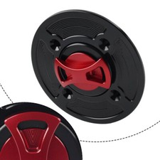 Fuel Fuel Tank Cap Red For