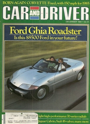 Car driver 1984 dec - car,