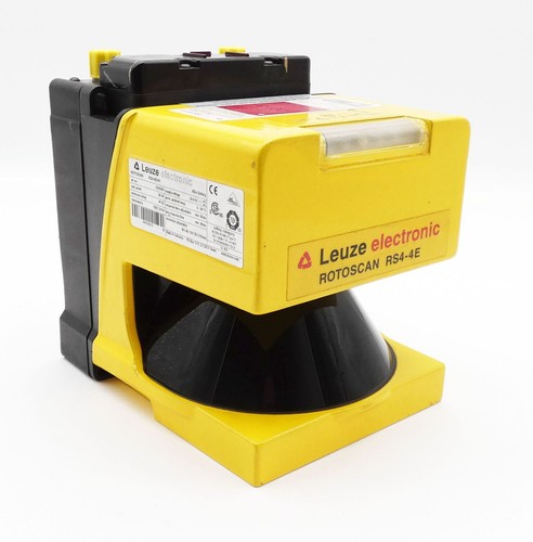 Leuze electronic rs4 - electronic, rs4-4e