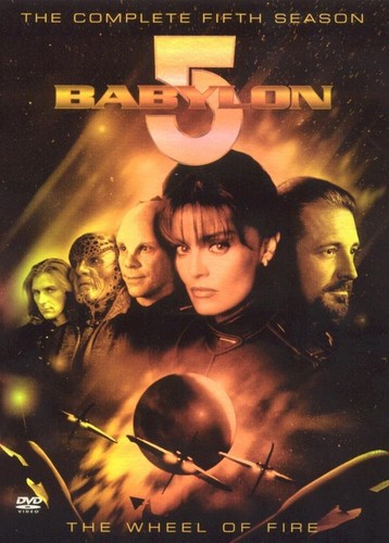 Babylon the complete fifth - babylon,