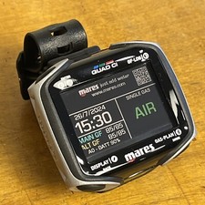 Mares QUAD Ci Wrist Dive