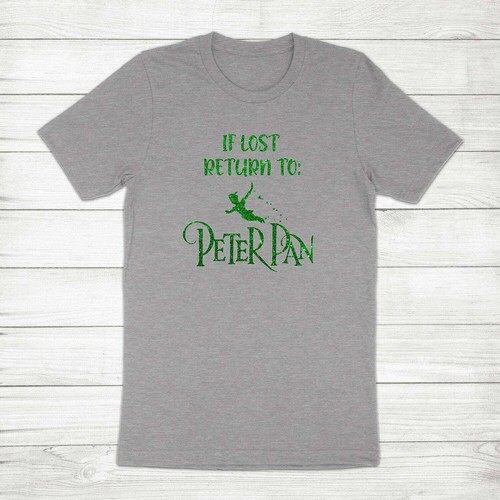 Lost return peter - lost, to