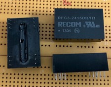 ±15V ±100mA 3W DC/DC