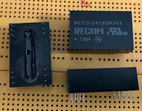 15v 100ma dc - ±15v, ±100ma