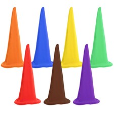  7 Pcs Halloween Dwarf