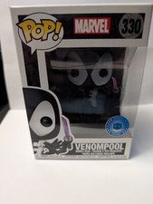 Funko Pop! Marvel Venompool #330 (Pop In A Box Exclusive)