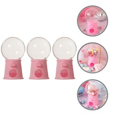  3 Pcs Gum Balls Machines