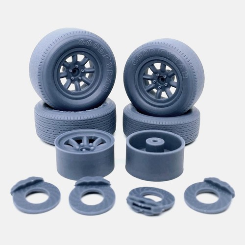 Resin inch minilite - resin,