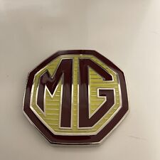 MG Badge ZS rear boot badge