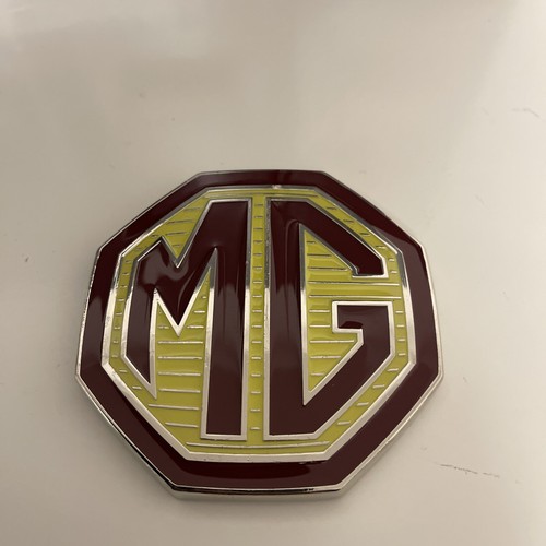 Badge rear boot - mg, zs