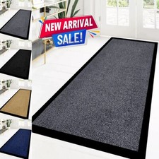 Non Slip Rubber Backed Door