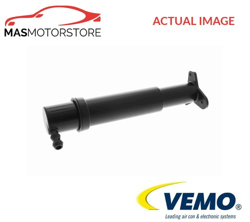 Washer fluid jet headlight - washer,