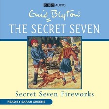 Secret seven fireworks - secret,