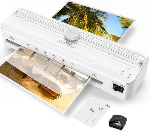 Laminator machine with - machine,