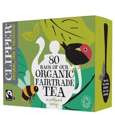 Clipper Organic & Fair Trade