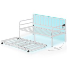 COSTWAY Single Size Daybed