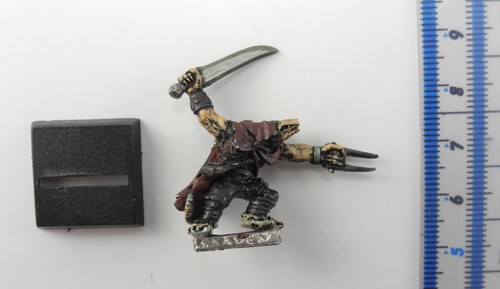 Skaven gutter runner metal - skaven,
