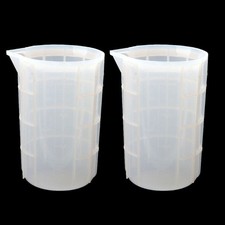 Extra Large Silicone Measure