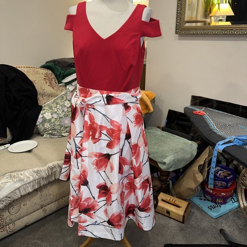 Roman gorgeous red pink - gorgeous, /