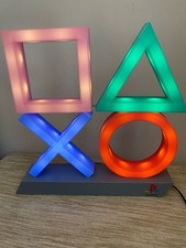 Sony PlayStation Icons Desk